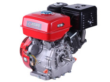 Двигун бензиновий 192F ТАТА (з виходом валу під шпонку, 25 мм) 16 к.с.