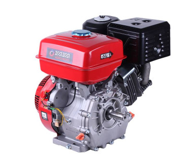 Двигун бензиновий 192F ТАТА (з виходом валу під шпонку, 25 мм) 16 к.с.