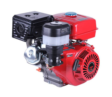 Двигун бензиновий 192F ТАТА (з виходом валу під шпонку, 25 мм) 16 к.с.