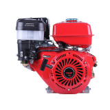 Двигун бензиновий 192F ТАТА (з виходом валу під шпонку, 25 мм) 16 к.с.