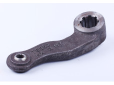 Важіль гідравлічного підйомника правий Foton 244, ДТЗ 244, Jinma 244/264