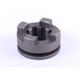 Муфта (шестерня) блокування диференціала рухлива Z-4/8 (старого зразка) Foton 244, ДТЗ 240