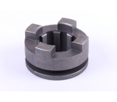 Муфта (шестерня) блокування диференціала рухлива Z-4/8 (старого зразка) Foton 244, ДТЗ 240