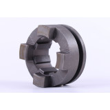 Муфта (шестерня) блокування диференціала рухлива Z-4/8 (старого зразка) Foton 244, ДТЗ 240