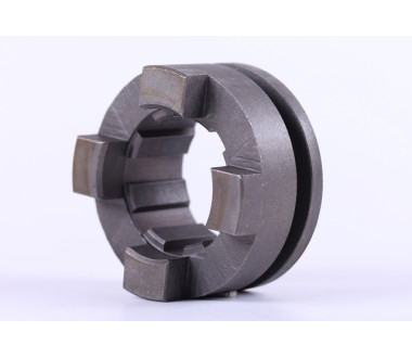 Муфта (шестерня) блокування диференціала рухлива Z-4/8 (старого зразка) Foton 244, ДТЗ 240