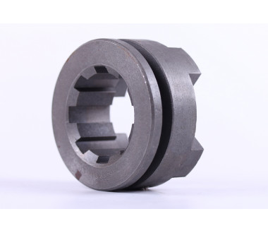 Муфта (шестерня) блокування диференціала рухлива Z-4/8 (старого зразка) Foton 244, ДТЗ 240