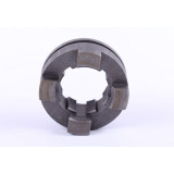 Муфта (шестерня) блокування диференціала рухлива Z-4/8 (старого зразка) Foton 244, ДТЗ 240