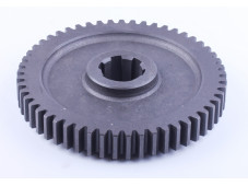 Шестерня кінцевої передачі ведена Z-53 Xingtai 120