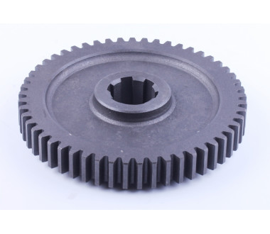 Шестерня кінцевої передачі ведена Z-53 Xingtai 120