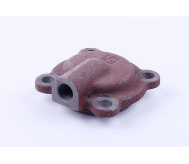 Кришка підшипника нижня перед мосту DongFeng 240/244