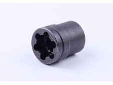 Муфта промежуточная вала привода перед моста DongFeng 240/244