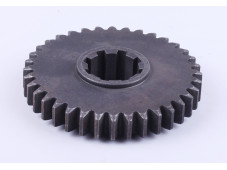 Шестерня 3-ї передачі проміжного валу КПП Z-8/36 DongFeng 240/244