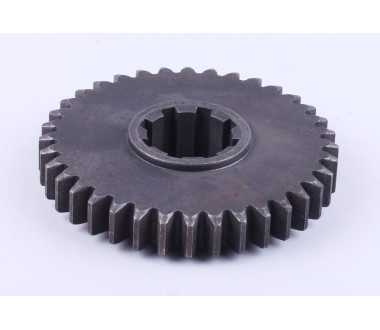 Шестерня 3-ї передачі проміжного валу КПП Z-8/36 DongFeng 240/244
