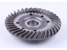 Шестерня конічна ведена диференціала перед мосту Z-36 DongFeng 240/244