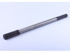 Вал карданный приводной L-505 мм Z-15/19 Foton 244, Jinma 244/264