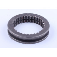 Втулка соединительная L-17 мм диаметр 85 мм Z-31 Foton 244, Jinma 244/264