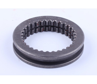 Втулка сполучна L-17 мм діаметр 85 мм Z-31 Foton 244, Jinma 244/264