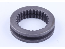 Муфта ступиці 1/2-ї передачі діаметр 80 мм H-20 мм Z-28 Foton 354/404