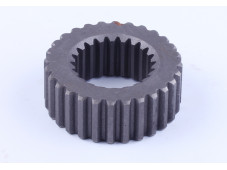 Ступиця муфти 1/2 передачі Foton 354/404