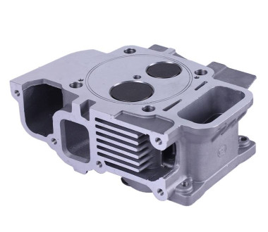 Головка блоку в зборі Zubr (під 3 болти) - 186F - TTG