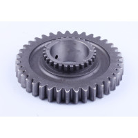 Шестерня 2-й передачи ведущая Z-28/37 Foton 354/404