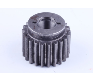Шестерня задньої передачі Z-22 Foton 244, Jinma 244/264