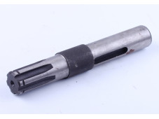 Вал шестерні нерухомої додаткової передачі Xingtai 120/220