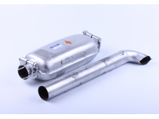 Глушник у зборі Xingtai 120