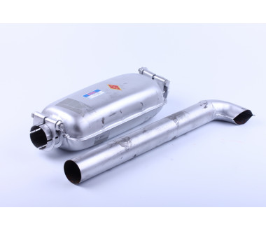 Глушник у зборі Xingtai 120