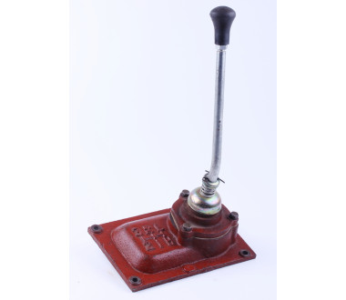 Важіль перемикання передач у зборі з кришкою корпусу Xingtai 120/220