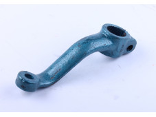 Важіль поворотний лівий шліц лівий Xingtai 24B, Shifeng 244, Taishan 24