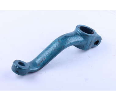 Важіль поворотний лівий шліц лівий Xingtai 24B, Shifeng 244, Taishan 24