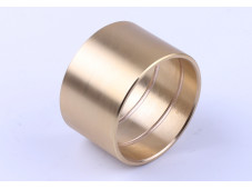 Втулка корпусу вертикального валу перед мосту L-35 мм діаметр 50/55 мм Jinma 200/204/240/244