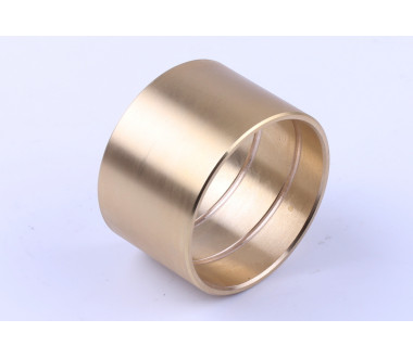 Втулка корпусу вертикального валу перед мосту L-35 мм діаметр 50/55 мм Jinma 200/204/240/244