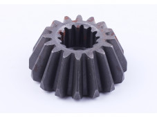 Шестерня конічна горизонтального вала перед моста Jinma 200/204/240/244