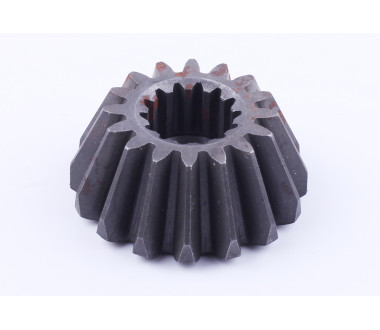 Шестерня конічна горизонтального вала перед моста Jinma 200/204/240/244