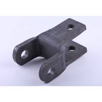 Тяга прицепного устройства нижняя DongFeng 240/244