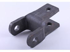 Тяга причіпного пристрою нижня DongFeng 240/244