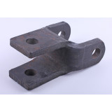 Тяга причіпного пристрою нижня DongFeng 240/244