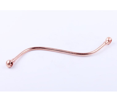 Трубка высокого давления (обратки) - ZS/ZH1100