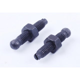 Гвинти регулювання клапанів + гайки, к-т на 2 клапани - 178F