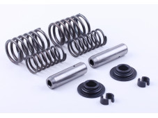 Клапанний механізм, к-т на 2 клапани: 12 елементів - ZS/ZH1100