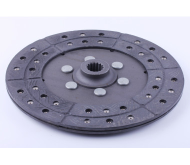Диск сцепления дополнительный ВОМ (фередо) Foton 354/450/454/504 ДТЗ 454/504