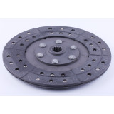 Диск сцепления дополнительный ВОМ (фередо) Foton 354/450/454/504 ДТЗ 454/504