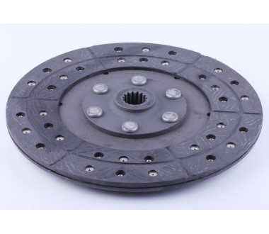 Диск сцепления дополнительный ВОМ (фередо) Foton 354/450/454/504 ДТЗ 454/504