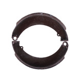 Колодки гальмівні задні (2 шт.) - МТ