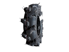 Покришка з камерою 4.00*8 YBX 6PR (мотоблок)