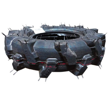 Покришка з камерою 4.00*8 YBX 6PR (мотоблок)