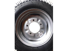Колесо у зборі 4.00*12 (під 5 болтів) "дорожня" YBX