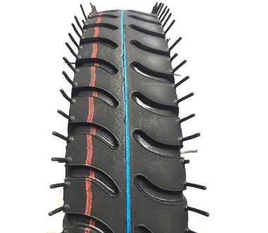 Колесо у зборі 4.00*12 (під 5 болтів) "дорожня" YBX